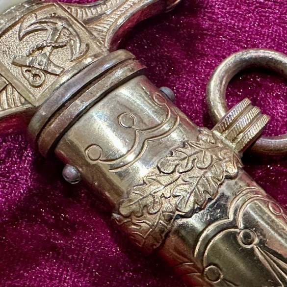 WW2 German Navy Dagger 3